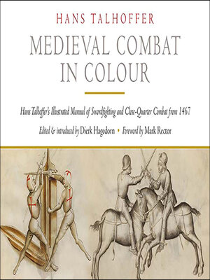 cover image of Medieval Combat in Colour